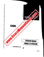 View FX-3800P pdf English User manual